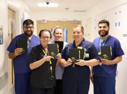 Diaries for critical care