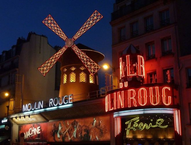 Moulin Rouge